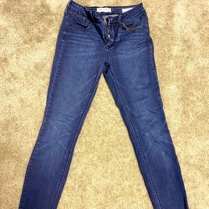 BULLHEAD straight leg jeans